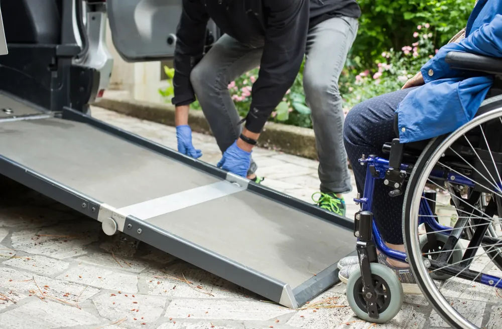 Accompagnement handicap à Poitiers