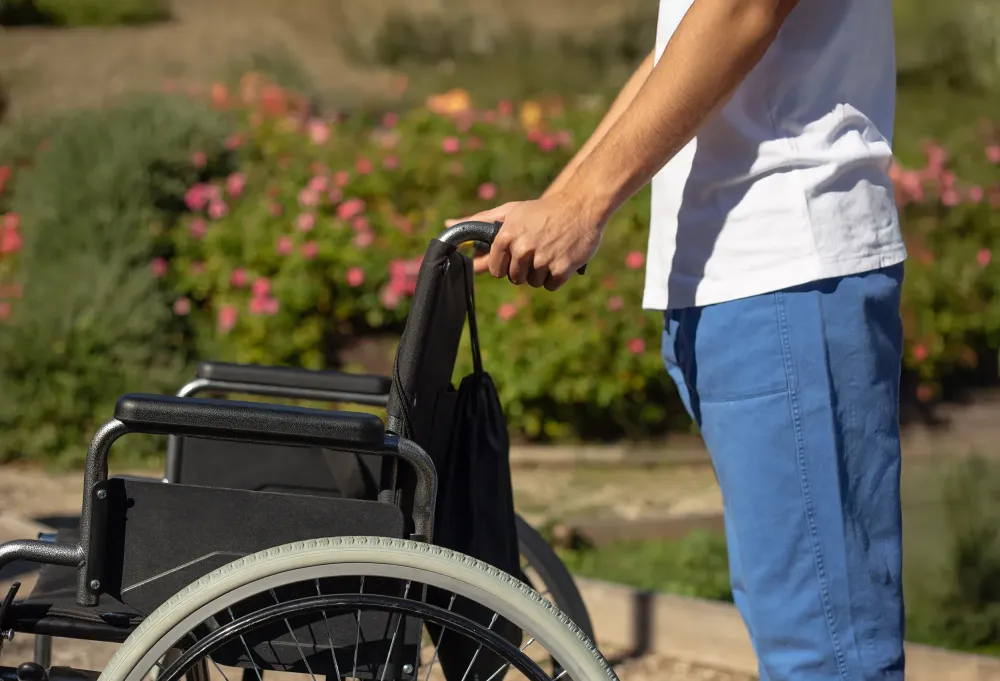 Accompagnateur vie sociale à Poitiers