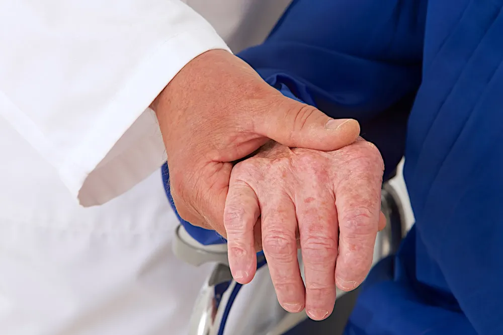 Accompagnement personne âgée à Poitiers